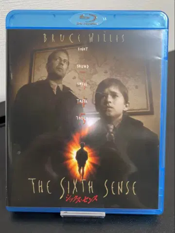 식스 센스 Blu-ray