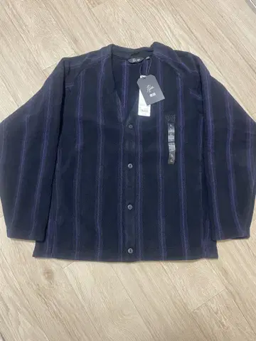 미사용 새상품 UNIQLO NEEDLS 콜라보 세트