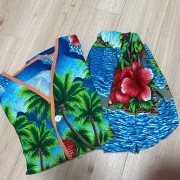 나니켄 관내복
