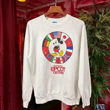 80s mickey sweat