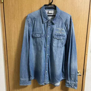 [ Jeanswest ] 데님 셔츠