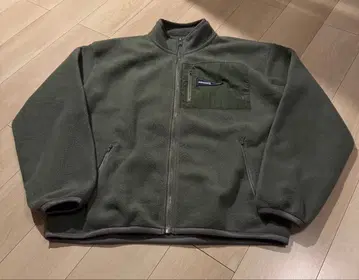 echeveria 플리스 자켓 OVY KAJA