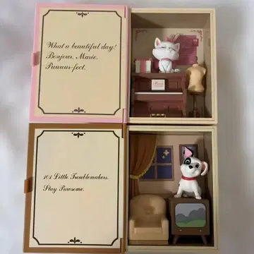 [ 최종 가격 인하 ] 디즈니 동화 시리즈 마리 101마리 강아지 피규어