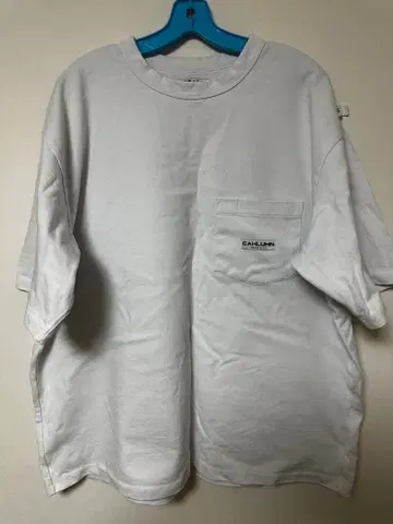 cahlumn Heavy Weight Jersey PocketTee