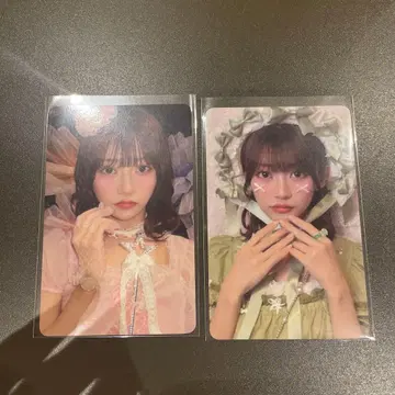 이타쿠라 카나 larme 트레이딩 카드