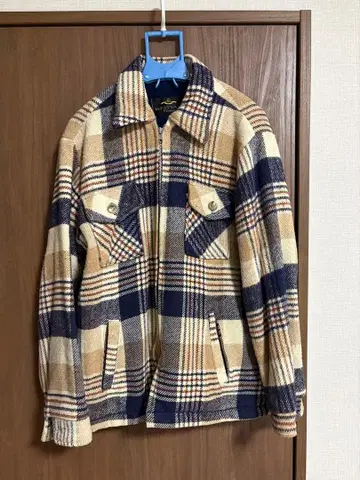 WEST VALE 빈티지 자켓