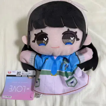 =LOVE 이코라브 야마모토 안나 퍼펫 모리 판타지 한정판
