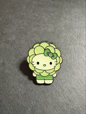 모스키토 키티 핀 배지 핀즈 헬로키티