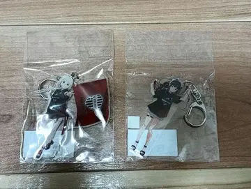 리코리스 리코일 빗셀 고베 홀더 니시키기 치사토 이노우에 타키나