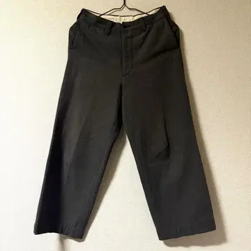 AtLast&Co 코튼 와이드 팬츠