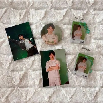 사노 레오 [ GENERATIONS ]