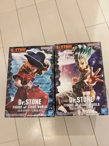 Dr.STONE 피규어
