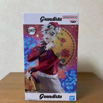 Grandista 귀멸의 칼날 Doma 피규어 도우마