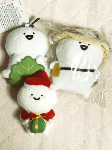 오분구와 함께 마스코트 오분구 씨