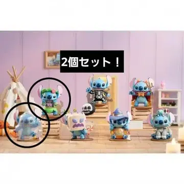 TOPTOY 디즈니 스티치 장난꾸러기 일기 2개 세트