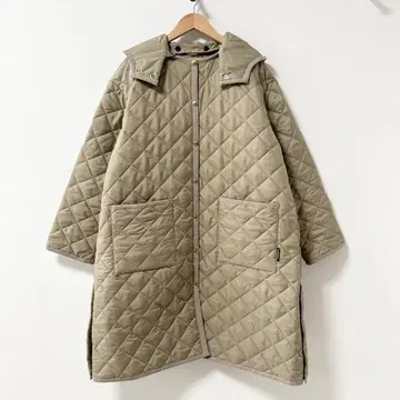 나노 유니버스 별주 트래디셔널 ARKLEY LONG A-LINE
