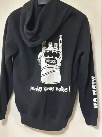 ANTIBCSC 안티비크스크 후드티