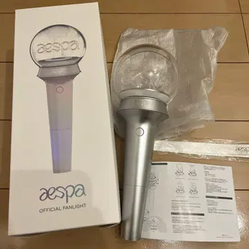 aespa 응원봉