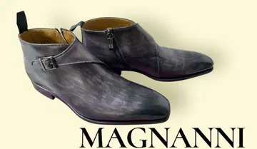 [ 새상품급 ] MAGNANNI ( 마그나니 ) 숏부츠