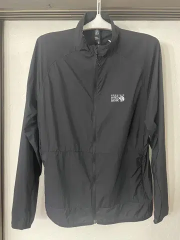 MOUNTAIN HARD WEAR 코어 에어 쉘 자켓 M 블랙