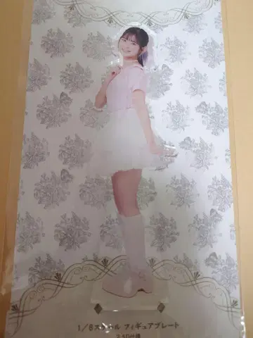 하로프로 이시이 이즈미 특대형 아크릴 스탠드