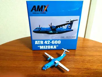 [ AMX 아마쿠사 에어라인 ATR42-600 1/400 ]