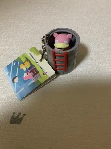 포켓몬 센터 카가와 야돈 키링 카가와
