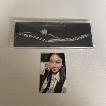 stayc 아이사 트레이딩 카드 팔찌 MD young-luv.com