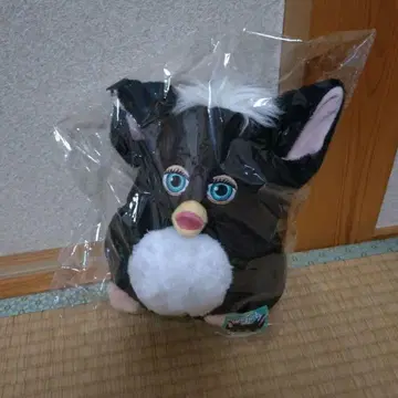 퍼비 다이토 복권 B상 봉제 인형 복권 furby 차콜