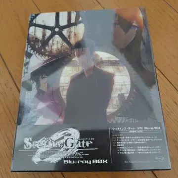 슈타인즈 게이트 제로 Blu-ray BOX (2매 세트) 미개봉 새상품