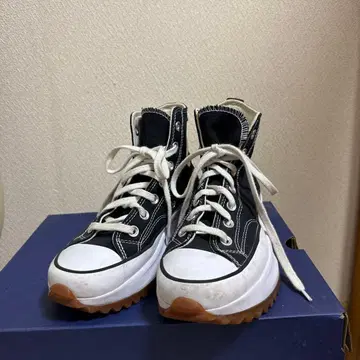 한국 컨버스 통굽 스니커즈