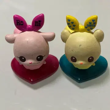 프리티 리듬 페어 참 프리즘 스톤 2체 세트