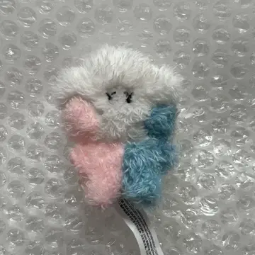 TREASURE TRUZ minini SOM 도영 봉제 인형