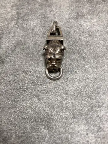 타임세일 한정 가격 shott 샷 실버925 BULLDOGTOP