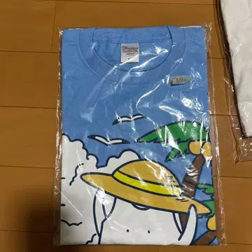 야바이 T셔츠 탱크탑 군