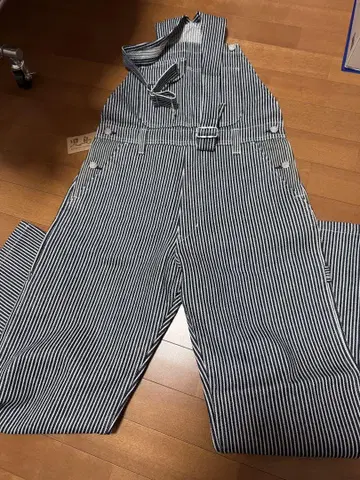 코지마 진즈 21oz 헤비 오버롤 kojima genes