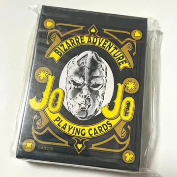 THE JOJO WORLD 죠죠월드 오로라 카드놀이 카드놀이