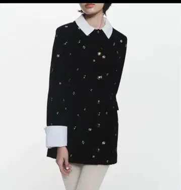 Bibiy / B. STARRY JACKET DRESS 새상품