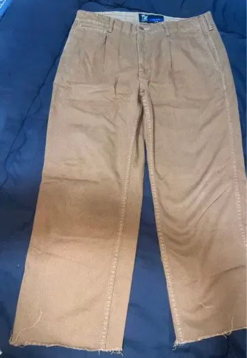 FAT SKINNY 베이지 스키니
