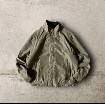 방수 방풍 하링턴 자켓