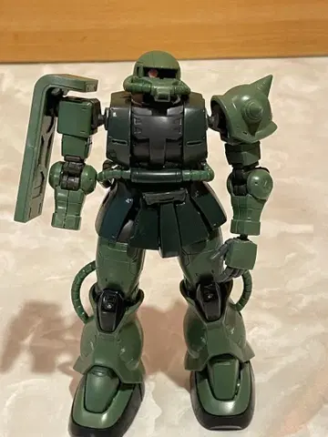 HG 1/144 자쿠 II C형/C-5형 완성품