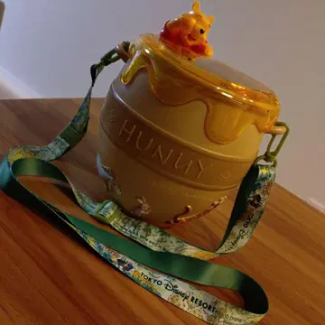 도쿄 디즈니 리조트 한정판, 팝콘 바게트 푸우