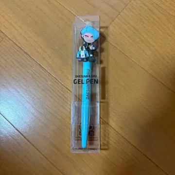 DAESUNG X DRU GELPEN 스카이블루 볼펜