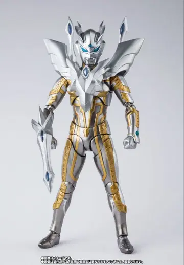 [ 개봉품 ] S.H.Figuarts 울티메이트 샤이닝 울트라맨 제로