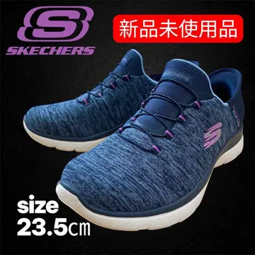 미사용 새상품 SKECHERS 스니커즈 23.5cm