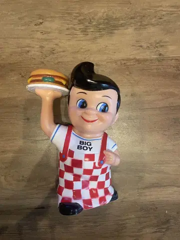 BIG BOY 피규어