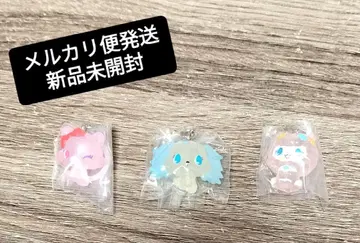 BANDAI JewelPet 캡슐 토이 3종 세트