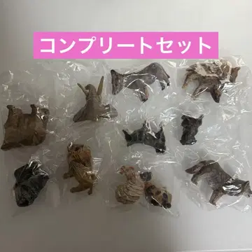 하시모토 미오의 브레멘 음악대 조각해 봤습니다. 컴플리트 세트