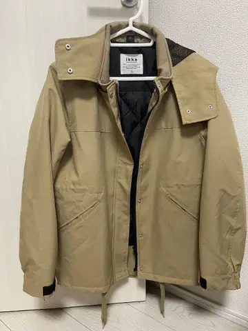 ikka 아우터 자켓 4way