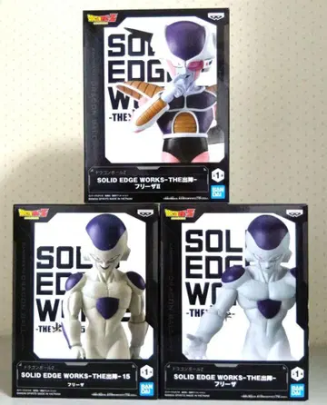 드래곤볼 출진 프리저 3점